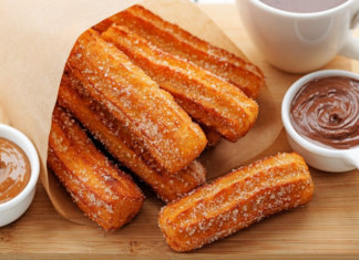 Churros Tarifi